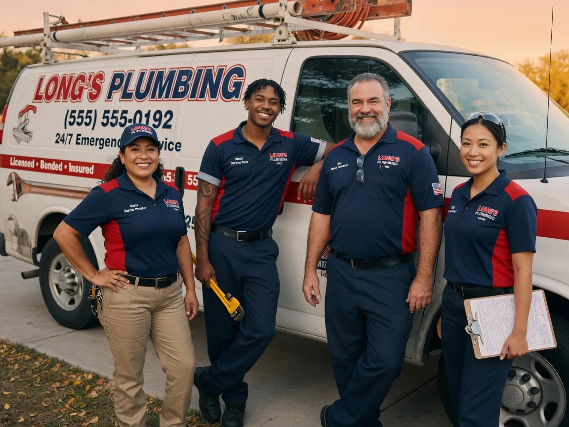 Leak Detection company in Roll, AZ